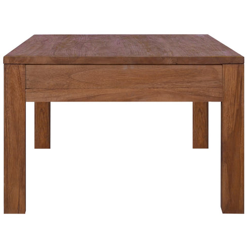 Swen Studio -  Coffee Table 110x60x40 cm Solid Teak Wood